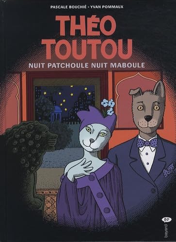 Beispielbild fr Tho Toutou : Nuit patchoule nuit maboule zum Verkauf von Ammareal