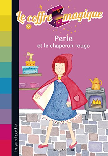 Beispielbild fr le coffre magique t.9 ; Perle et le manteau rouge zum Verkauf von Chapitre.com : livres et presse ancienne