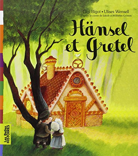 Stock image for Hnsel et Gretel for sale by Ammareal