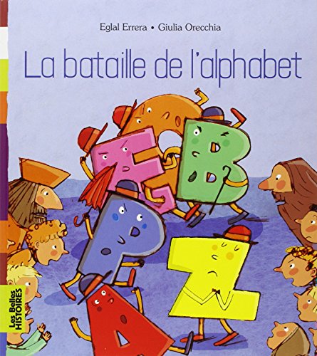 Beispielbild fr Bataille de l'alphabet zum Verkauf von medimops