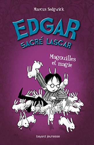 Beispielbild fr Edgar, sacr lascar, Tome 05: Magouilles et magie zum Verkauf von Ammareal