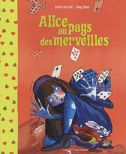 Stock image for Alice au pays des merveilles for sale by Ammareal