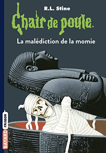 Stock image for LA MALDICTION DE LA MOMIE for sale by Ammareal