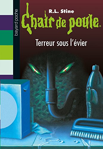 9782747033015: Terreur sous l'vier