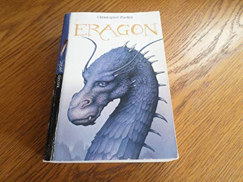 Eragon, Tome 1 : Eragon - Paolini, Christopher