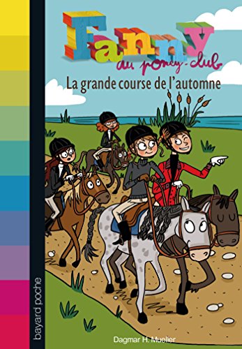Stock image for La grande course de l'automne for sale by Chapitre.com : livres et presse ancienne