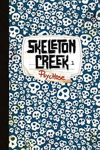 Beispielbild fr Skeleton Creek : Tome 1, Psychose zum Verkauf von Better World Books