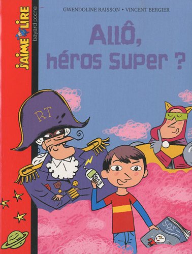 Stock image for allo, h ros super for sale by ThriftBooks-Atlanta