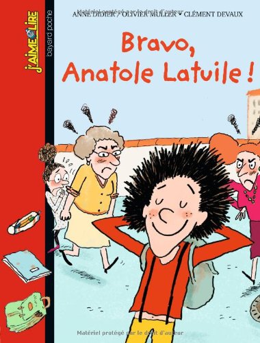 Stock image for Bravo, Anatole Latuile ! (French Edition) for sale by ThriftBooks-Atlanta