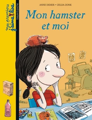 9782747033824: Mon hamster et moi