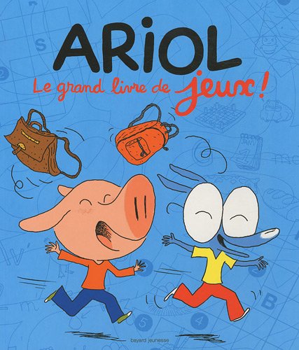 9782747033886: Ariol (French Edition)