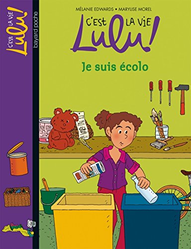 Beispielbild fr C'est la vie Lulu !, Tome 23 : Je suis colo zum Verkauf von medimops