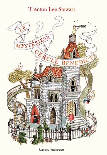 Beispielbild fr Le myst rieux cercle B n dict, Tome 01: Le myst rieux cercle Benedict zum Verkauf von WorldofBooks