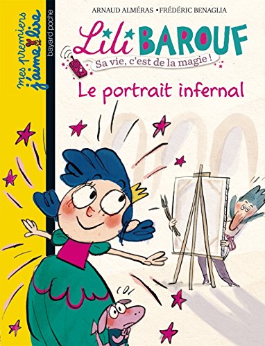 Beispielbild fr Lili Barouf : Portrait infernal zum Verkauf von medimops