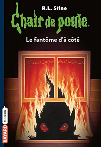 9782747034456: Chair de poule , Tome 16: Le fantme d' ct