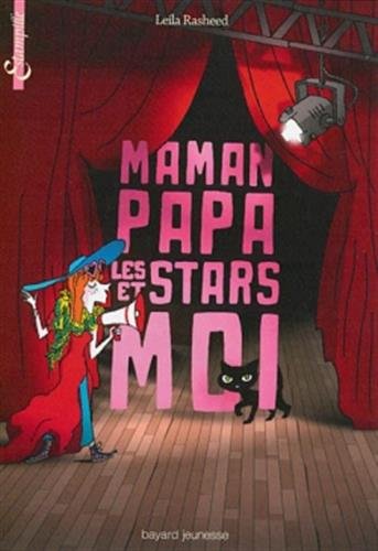 Beispielbild fr Maman, Papa, Les Stars Et Moi zum Verkauf von RECYCLIVRE