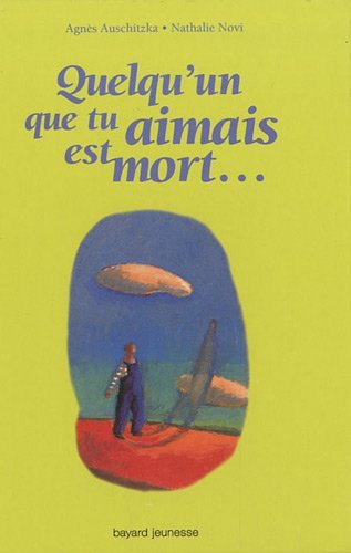 Beispielbild fr Quelqu'un que tu aimais est mort. (2010) zum Verkauf von Ammareal