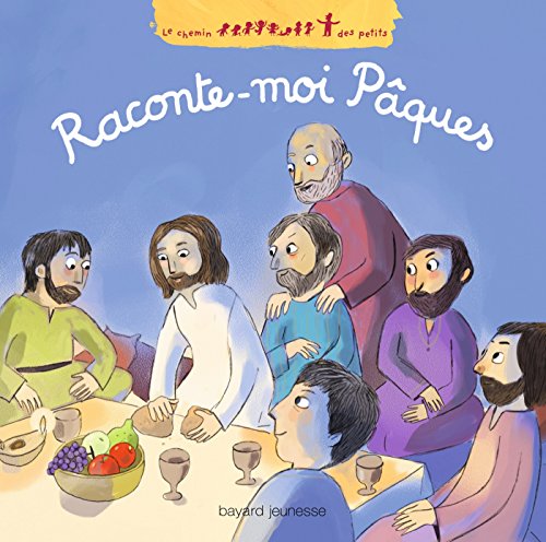 Imagen de archivo de Raconte-moi Pâques a la venta por WorldofBooks