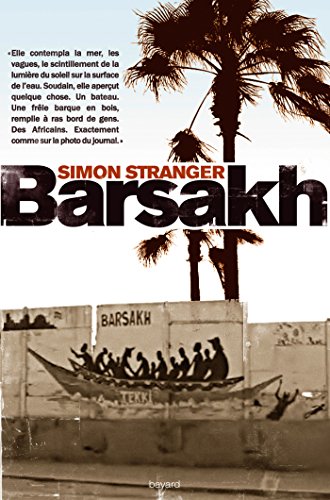 Stock image for Barsakh for sale by Better World Books