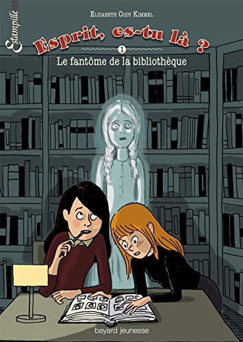 Beispielbild fr FANTOME DE LA BIBLIOTHEQUE (LE) - T1 zum Verkauf von Ammareal