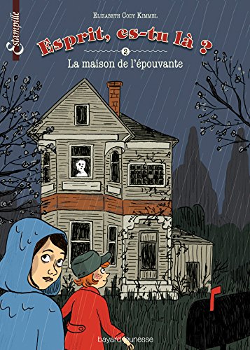 9782747035361: La maison de l'pouvante