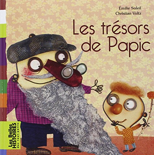 Imagen de archivo de Les tr sors de Papic (French Edition) a la venta por Better World Books