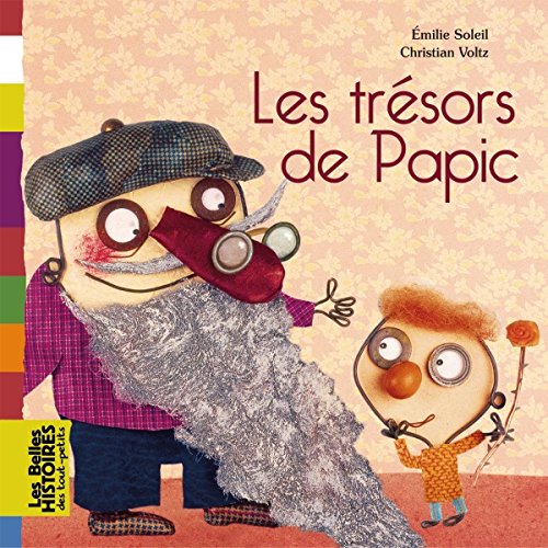 Stock image for Les tr sors de Papic (French Edition) for sale by Better World Books