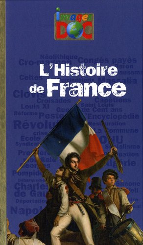 Beispielbild fr HISTOIRE DE FRANCE (L') zum Verkauf von Ammareal