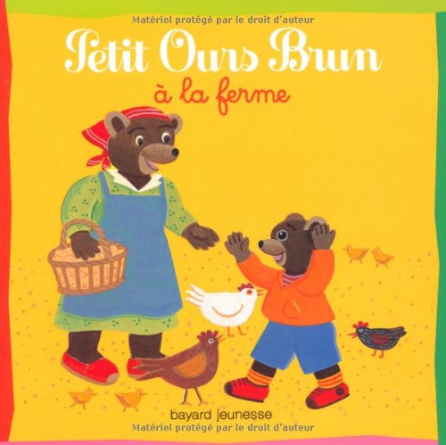 Beispielbild fr Petit Ours Brun a la Ferme zum Verkauf von ThriftBooks-Dallas