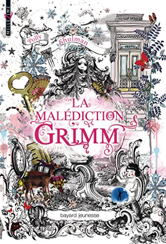 Stock image for La malediction Grimm for sale by Better World Books