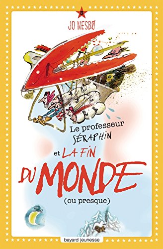 Stock image for PROFESSEUR SRAPHIN ET LA FIN DU MONDE (OU PRESQUE) (LE) for sale by Ammareal