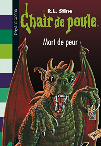 Stock image for Mort de peur for sale by medimops