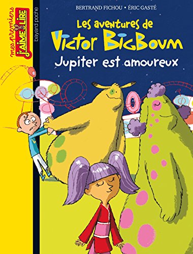 Beispielbild fr VICTOR BIG BOUM - JUPITER EST AMOUREUX- N104 zum Verkauf von Ammareal