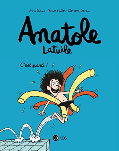 Stock image for Anatole Latuile, tome 01: C'EST PARTI for sale by Ammareal