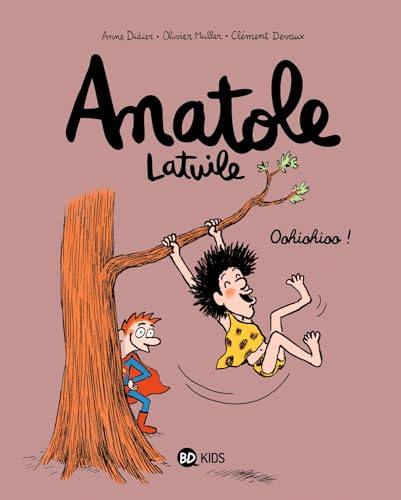 Beispielbild fr Anatole Latuile, Tome 02: Oohiohioo ! 2024-432 zum Verkauf von Des livres et nous