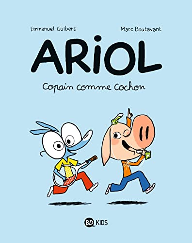 Stock image for Ariol 7 Copain comme cochon for sale by Reuseabook