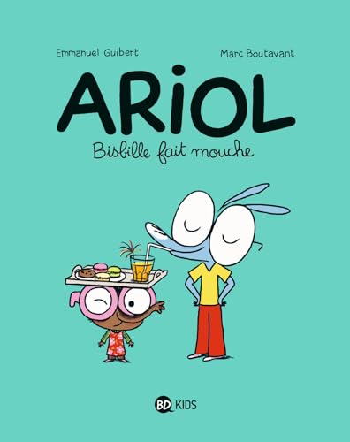 Beispielbild fr Ariol, Tome 5 : Bisbille fait mouche zum Verkauf von medimops