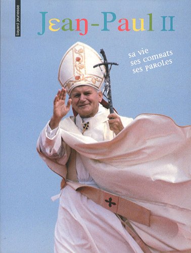 Beispielbild fr JEAN-PAUL II zum Verkauf von Ammareal