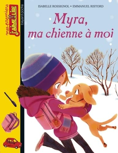 Beispielbild fr MYRA, MA CHIENNE  MOI - N92 zum Verkauf von Ammareal