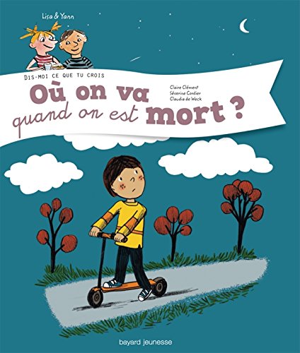 Stock image for O on va quand on est mort ? for sale by WorldofBooks