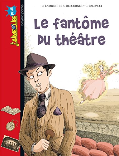 Beispielbild fr Le Fantme Du Thtre zum Verkauf von RECYCLIVRE