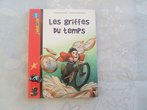 Stock image for LES GRIFFES DU TEMPS for sale by Ammareal