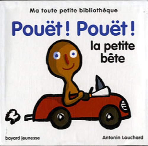 9782747038690: POUET ! POUET ! LA PETITE BETE