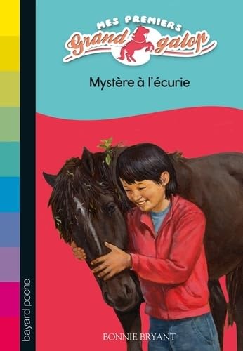 9782747038720: MYSTERE  L'ECURIE (Mes premiers Grand Galop)