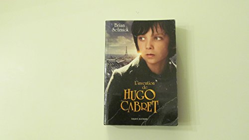 Beispielbild fr L'invention de Hugo Cabret zum Verkauf von medimops