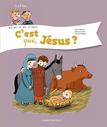 Stock image for C'est qui, Jsus ? for sale by Ammareal