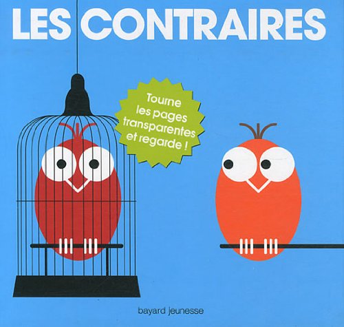 Stock image for Les Contraires for sale by RECYCLIVRE