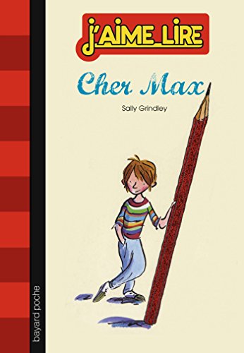 9782747039710: CHER MAX: 1 (J'aime lire)