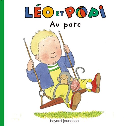 9782747039826: AU PARC - N13 (Lo et Popi poche)