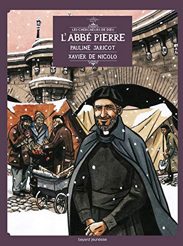 9782747040044: L'abb Pierre, Pauline Jaricot, Xavier De Nicolo